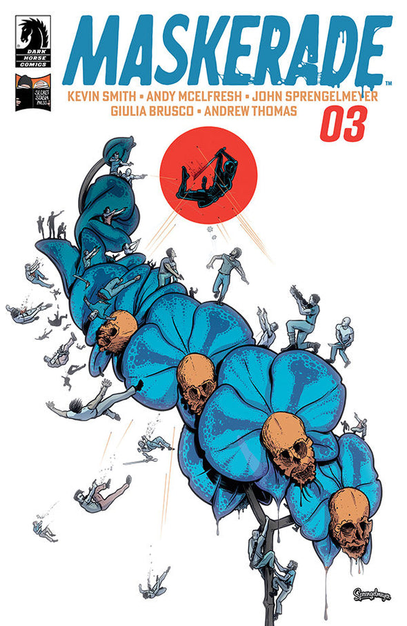 Maskerade (2022) #03