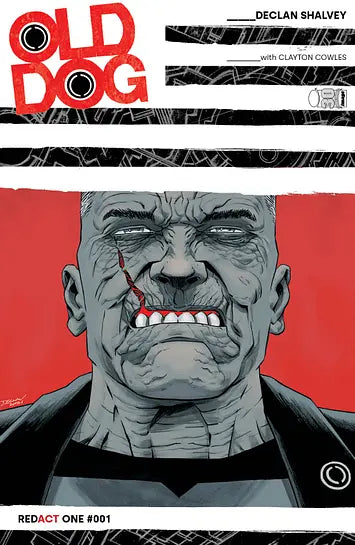 Old Dog (2022) #01