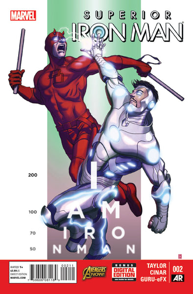 Superior Iron Man (2014) #02
