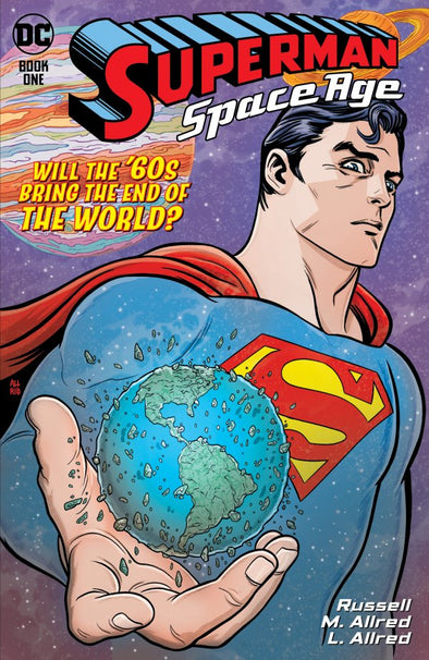 Superman Space Age (2022) #01 (of 3)