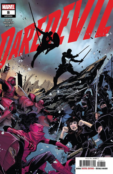 Daredevil (2022) #08