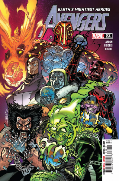 Avengers (2018) #052