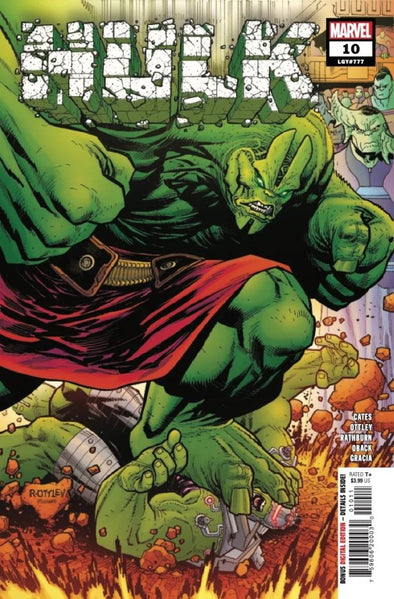Hulk (2021) #10