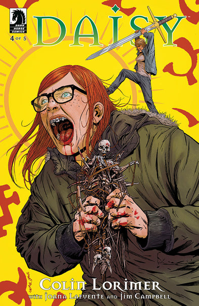 Daisy (2021) #04 (of 5)