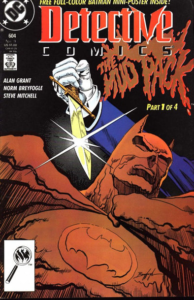 Detective Comics (1937) #0604