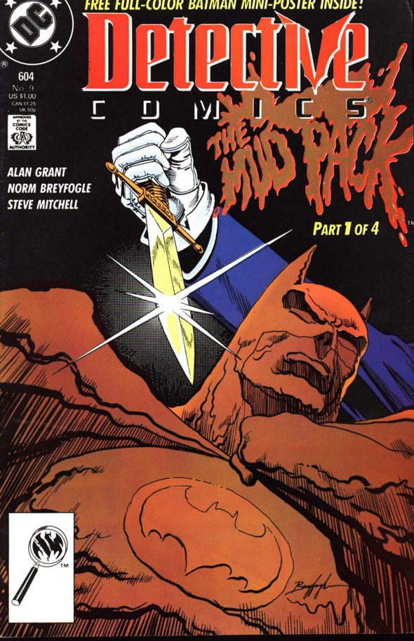 Detective Comics (1937) #0604