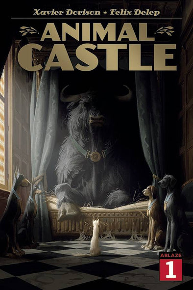 Animal Castle (2021) #01 - 05 Bundle