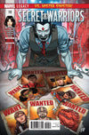 Secret Warriors (2017) #01 - 12 Bundle