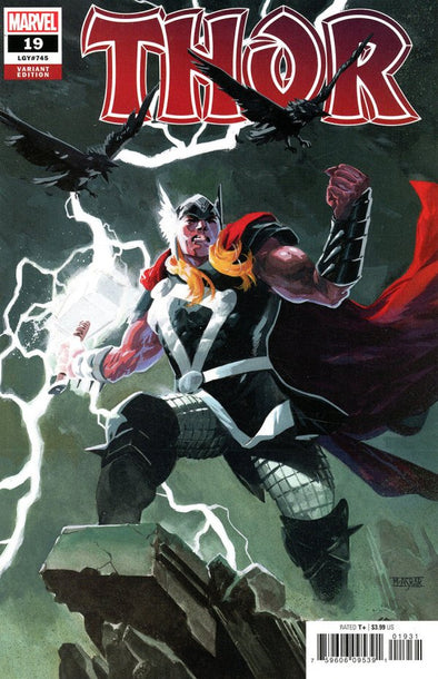 Thor (2020) #19 (Mahmud Asrar Variant)