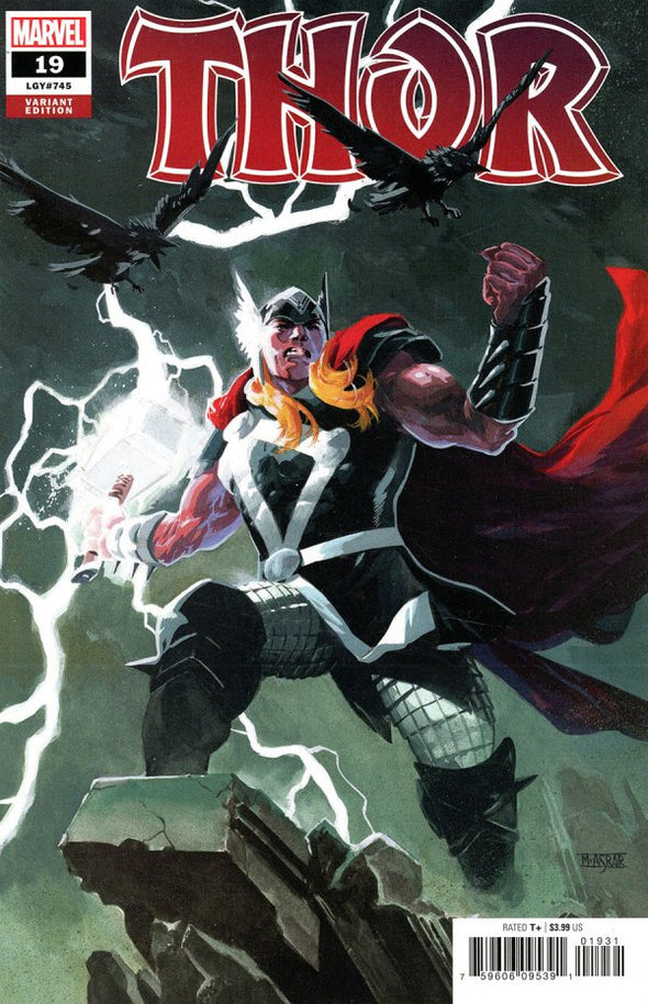 Thor (2020) #19 (Mahmud Asrar Variant)