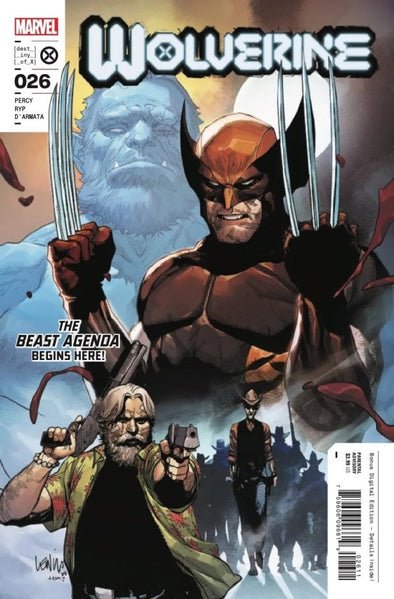Wolverine (2020) #26