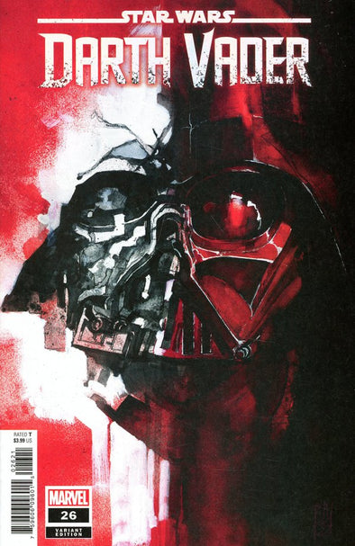 Star Wars Darth Vader (2020) #26 (Alex Maleev Variant)