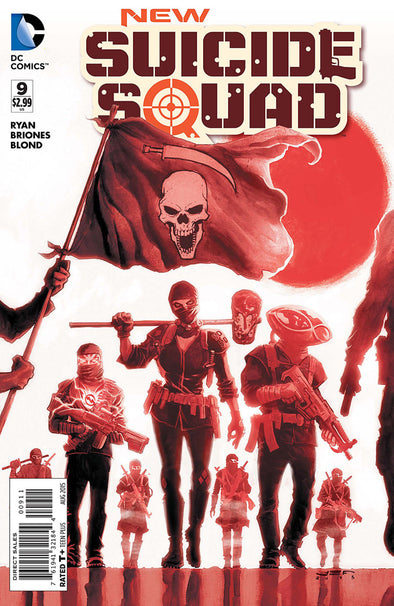 New Suicide Squad (2014) #09