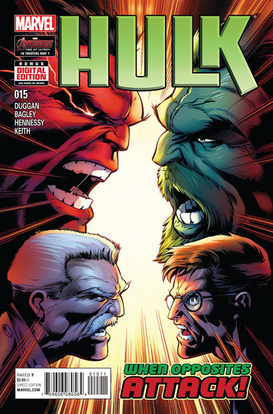 Hulk (2014) #15
