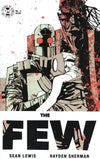 Few (2017) #01 - 06 Bundle