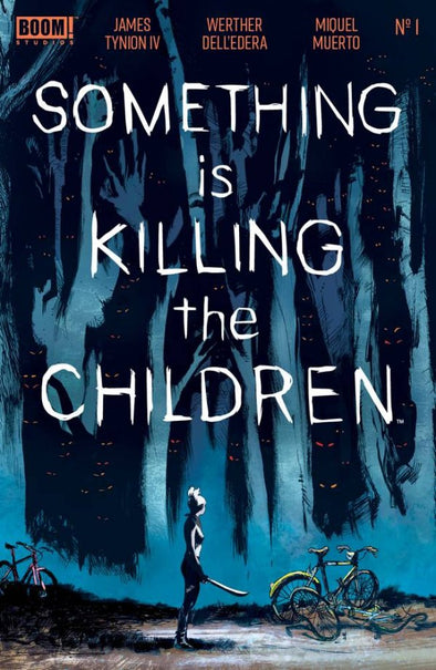 Something is Killing the Children (2019) #01