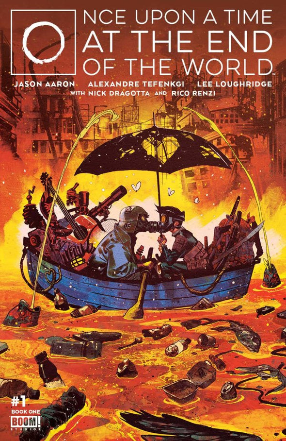 Once Upon a Time at the End of the World (2022) #01