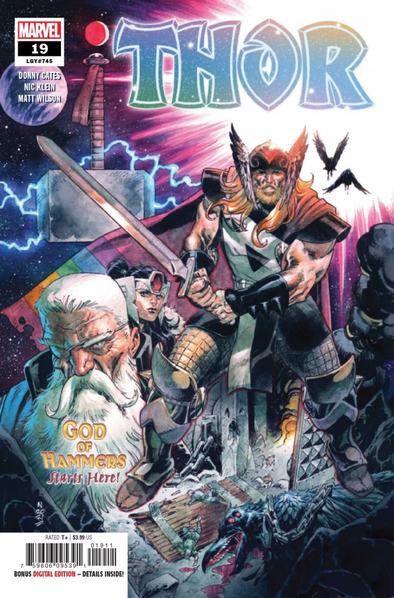 Thor (2020) #19