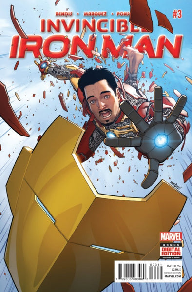 Iron Man (2015) #03