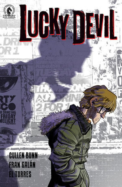 Lucky Devil (2021) #01 - 04 Bundle