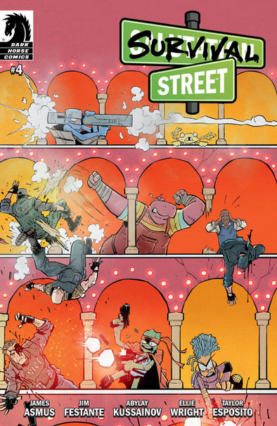 Survival Street (2022) #04