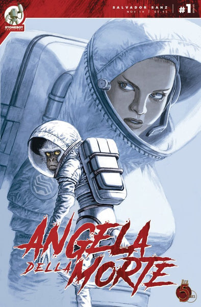 Angela Della Morte Series Bundle
