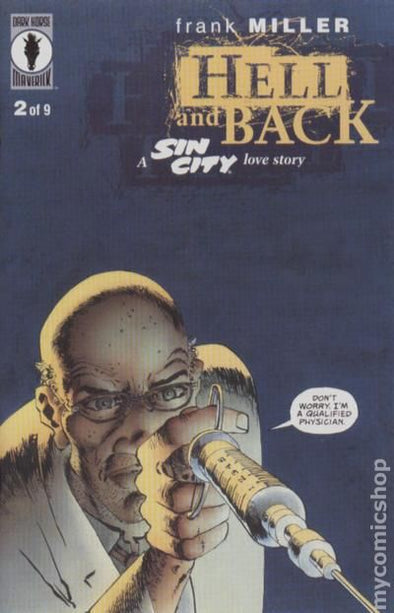 Sin City Hell and Back (1999) #02 (of 9)