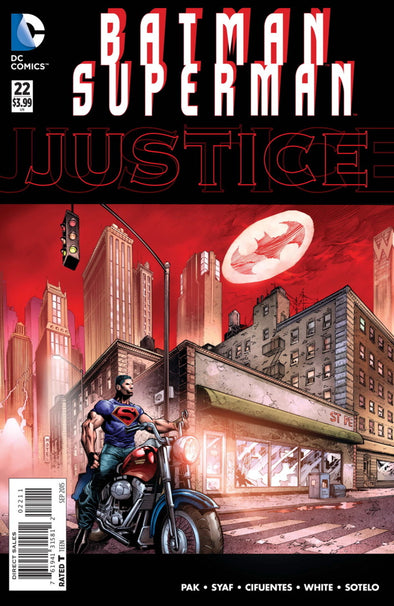 Batman/Superman (2013) #22