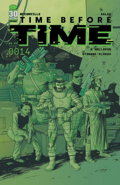 Time Before Time (2021) #14