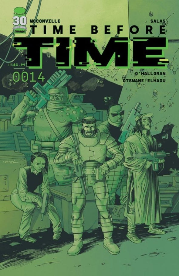 Time Before Time (2021) #14