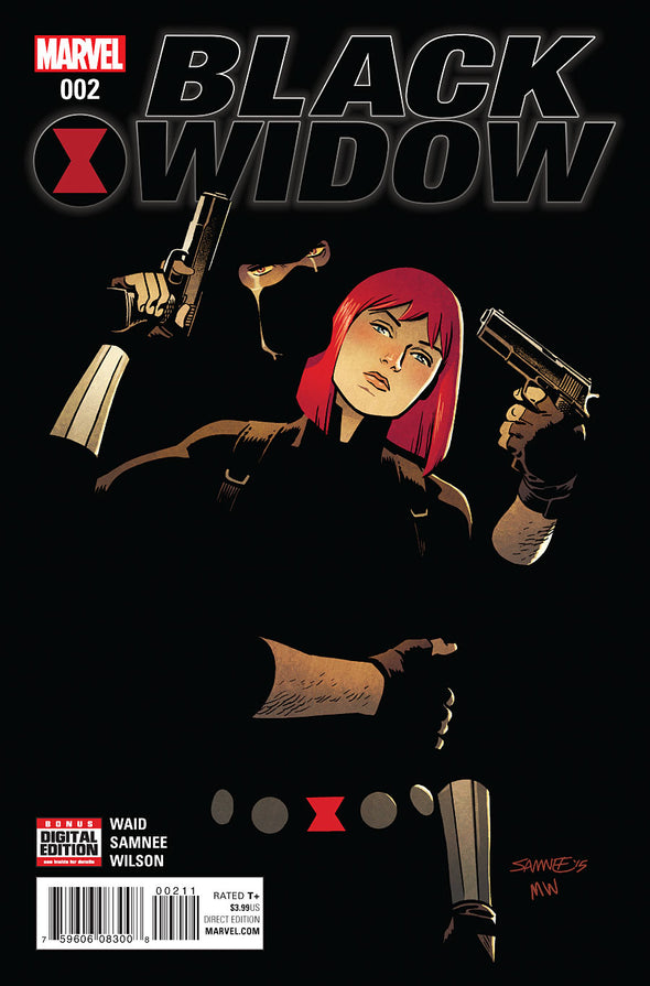 Black Widow (2016) #02
