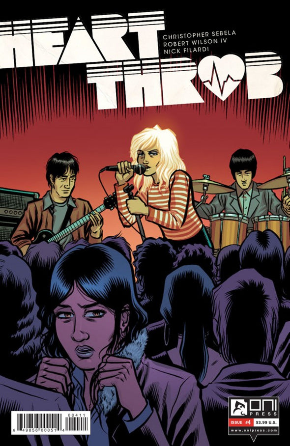 Heartthrob (2016) #04