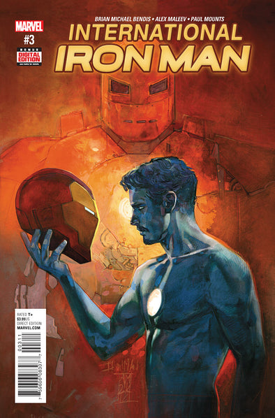 International Iron Man (2016) #03
