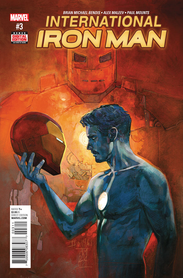 International Iron Man (2016) #03