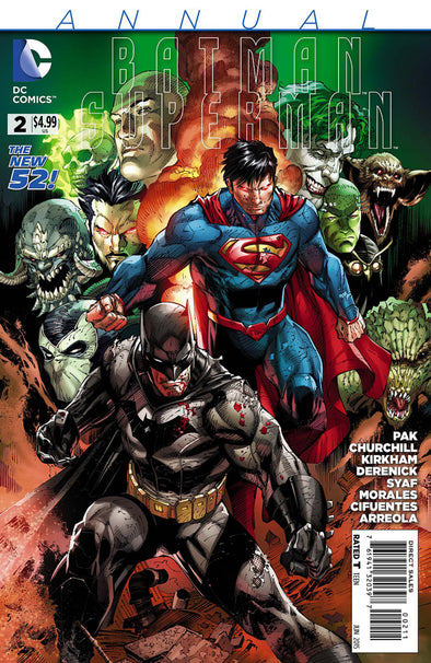 Batman/Superman Annual (2013) #02