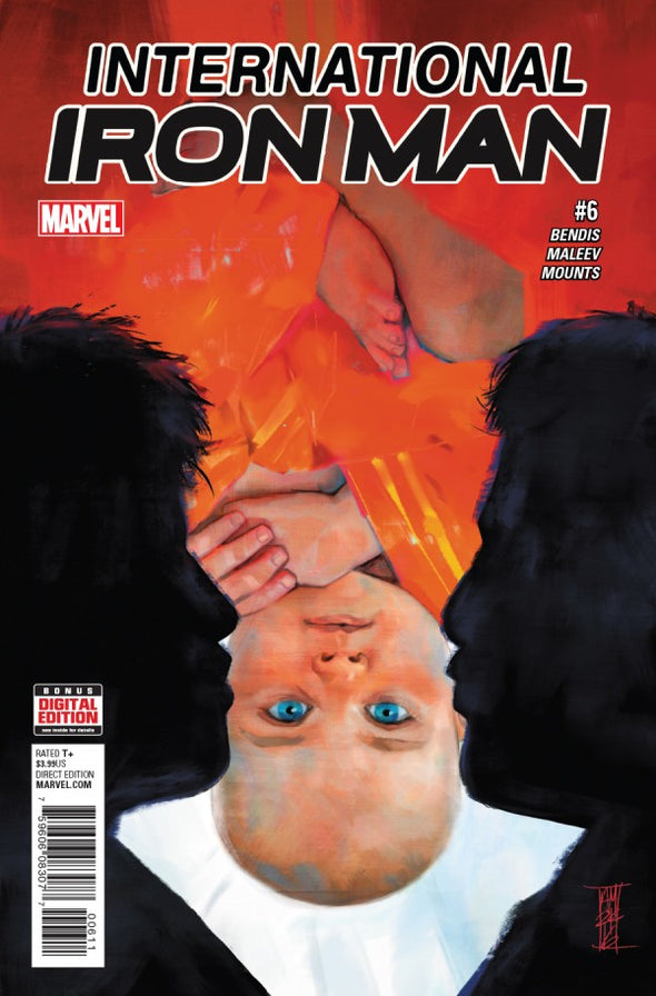 International Iron Man (2016) #06