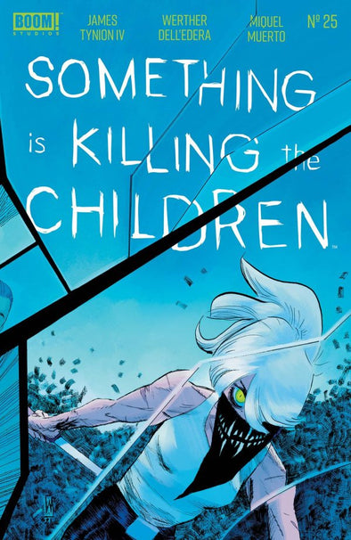 Something is Killing the Children (2019) #25