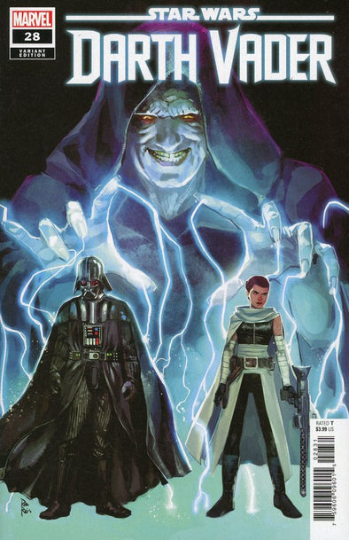 Star Wars Darth Vader (2020) #28 (Rod Reis Variant)