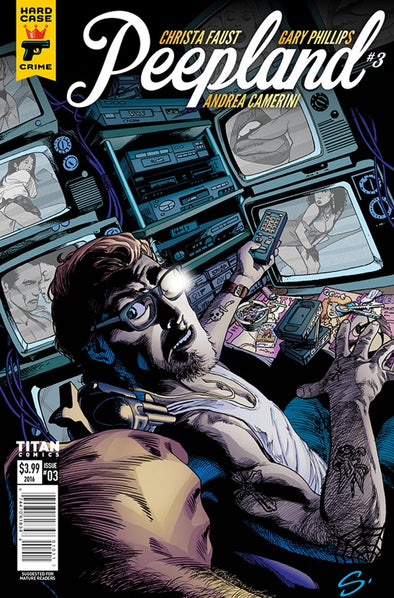 Peepland (2016) #03