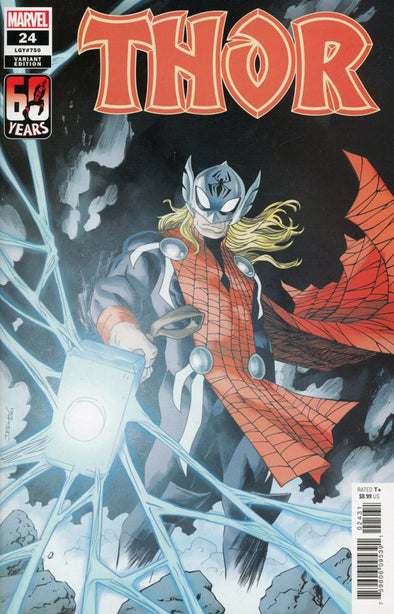 Thor (2020) #24 (Declan Shalvey Variant)