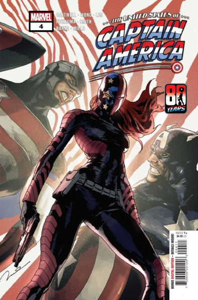 United States of Captain America (2021) #04 (of 5)