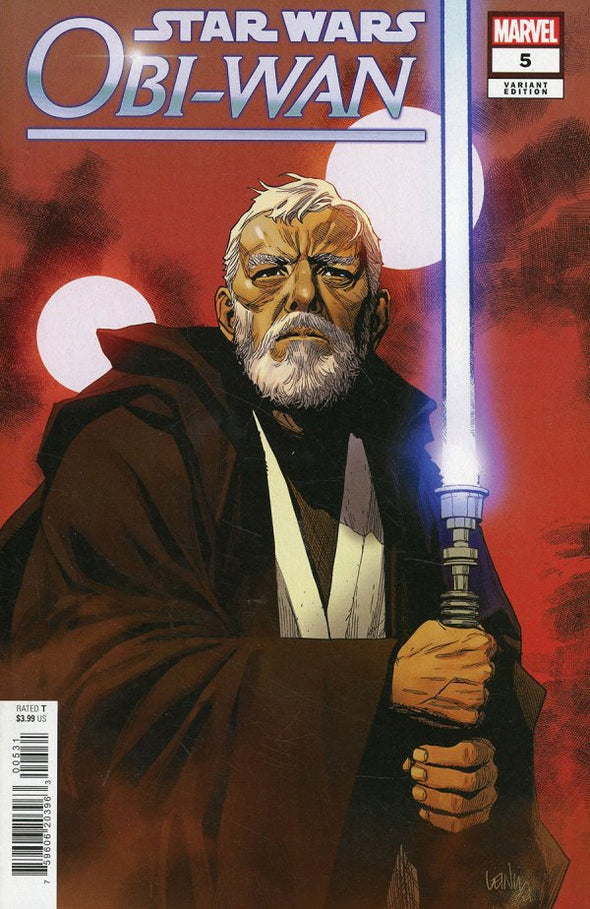 Star Wars Obi-Wan Kenobi (2022) #05 (Leinil Francis Yu Variant)