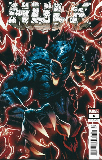 Hulk (2021) #06 (Geoff Shaw Variant)