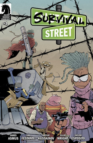 Survival Street (2022) #01