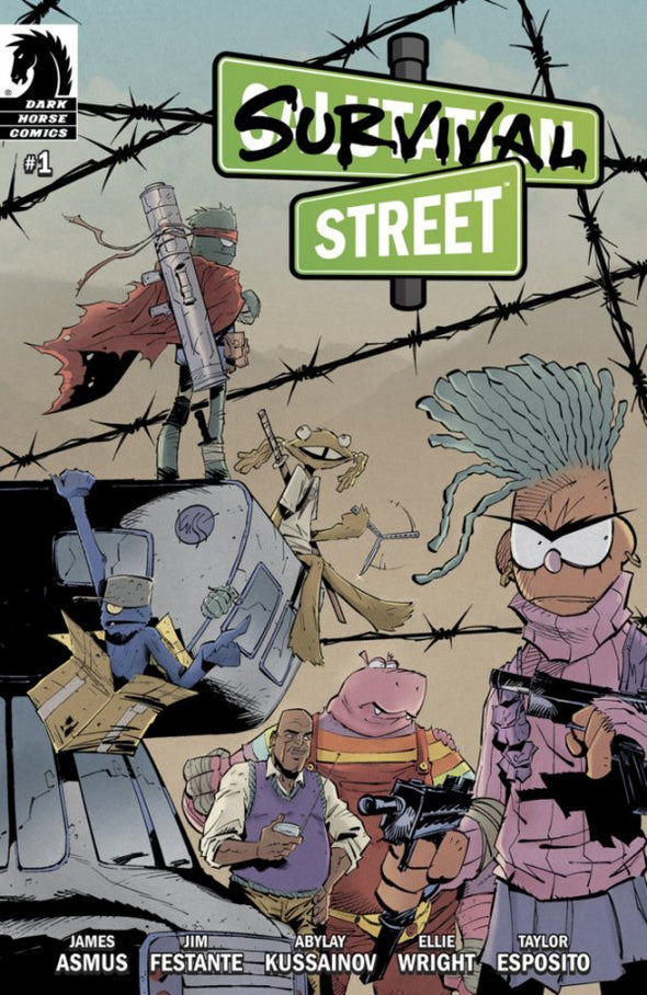 Survival Street (2022) #01