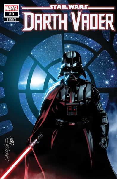Star Wars Darth Vader (2020) #29 (Salvador Larroca Variant)