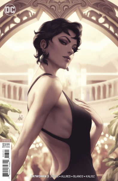 Catwoman (2018) #03 (Artgerm Stanley Lau Variant)