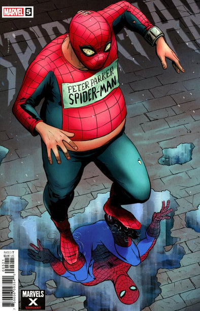 Spider-Man (2019) #05 (of 5) (Javier Rodriguez Variant)