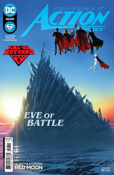 Action Comics (2016) #1049