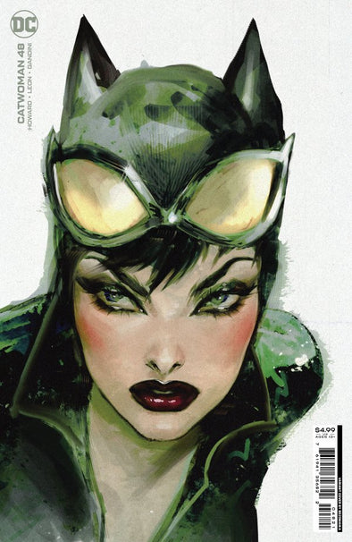 Catwoman (2018) #48 (Sozo Variant)